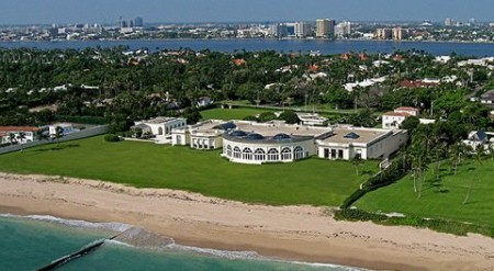 10.Maison de L’Amite – Dmitry Rybolovlev $100 miljoen