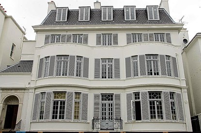 5.Elena Franchuk’s Vicorian Villa $161 miljoen