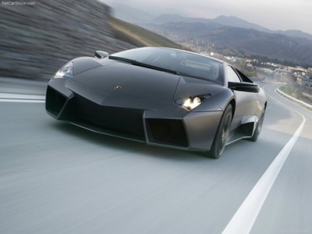5. Lamborghini Reventon  