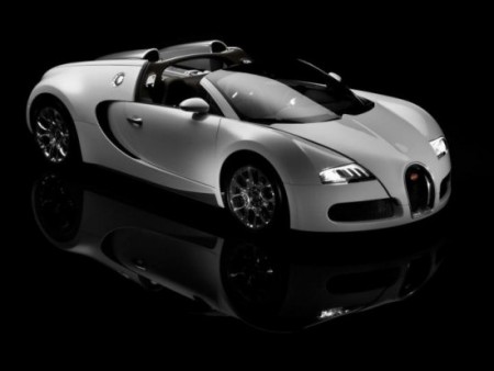 2. Bugatti Veyron 16.4 Grand Sport