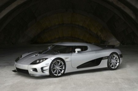1. Koenigsegg Trevita