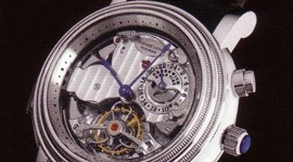 8. Parmigiani Fleurier Toric Westminster