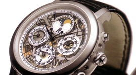 3. Audemars Piquet Jules Audemars Grande Complication