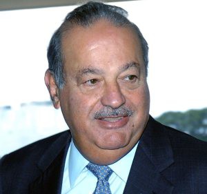 1. Carlos Slim Helu – $74 miljard