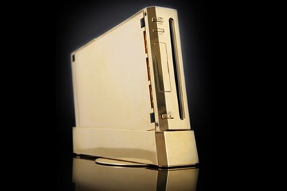 Een wii van € 300.000,-?