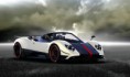 3. Pagani Zonda Cinque Roadster